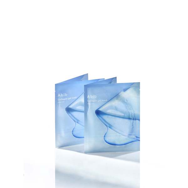 Gel Mask Collagen Sedum Jelly Abib