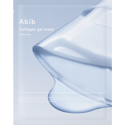 Abib Gel Mask Collagen Sedum Jelly, 35 ml