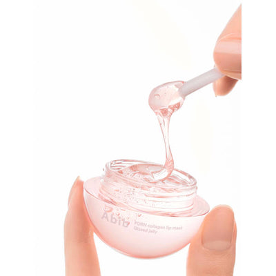 Abib Lip Mask PDRN Collagen Glazed Jelly, 11 g