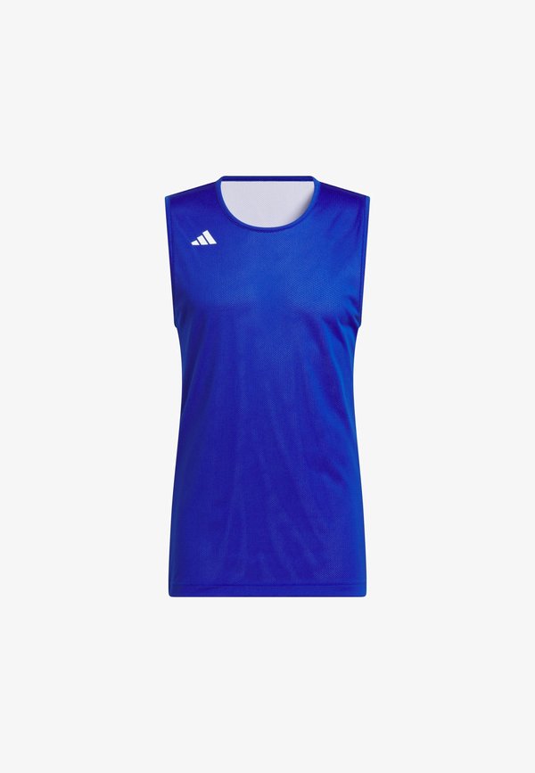 adidas Performance 3G SPEED REVERSIBLE BASKETBALL  - Top - royal blue   white