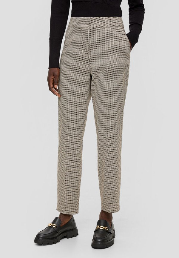 s.Oliver BLACK LABEL SLIM AUS STRETCH