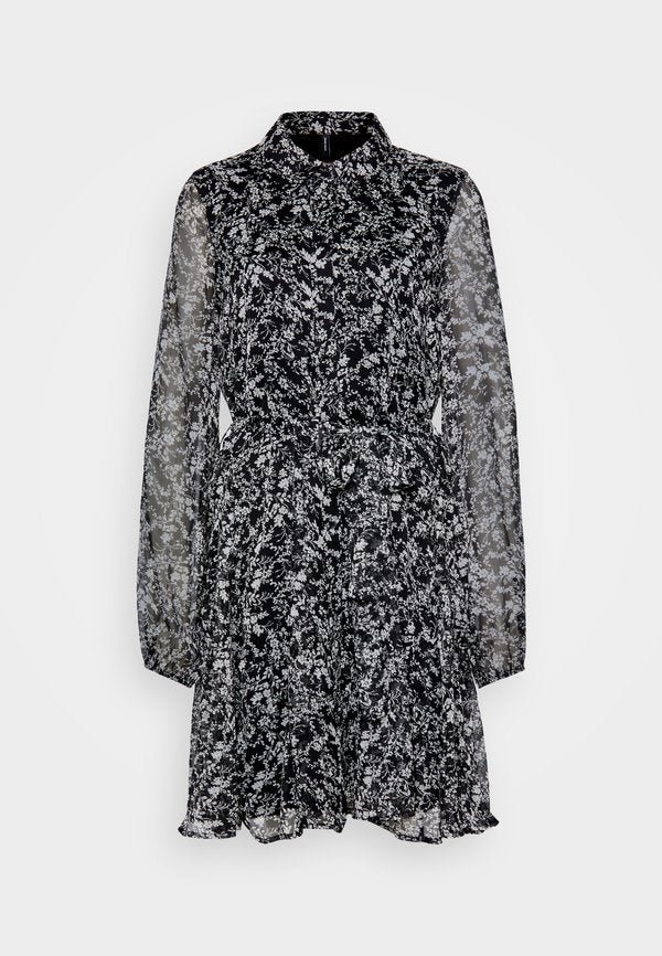 Vero Moda Tall VMSMILLA VOLUME SHORT DRESS