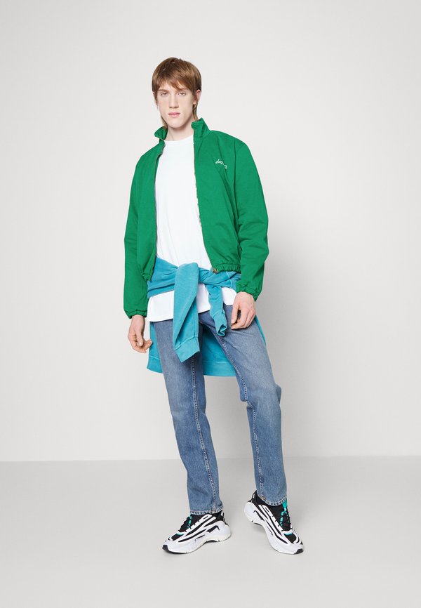 Kaotiko WASHED HARRINGTON UNISEX