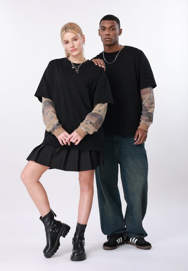 YOURTURN by Zalando WAFFLE CAMO UNISEX