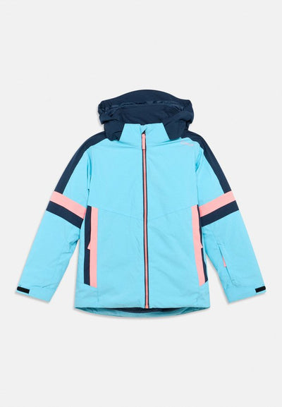 CMP KID JACKET HOOD UNISEX