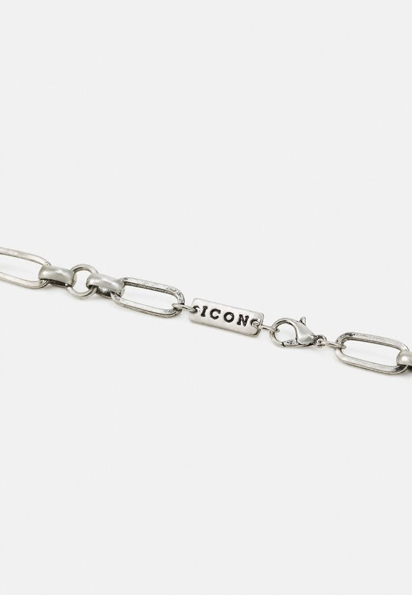 Icon Brand MIXED LINK NECKLACE