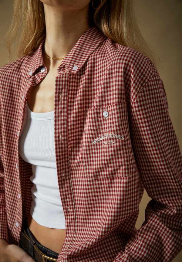 House of Sunny GINGHAM UNISEX