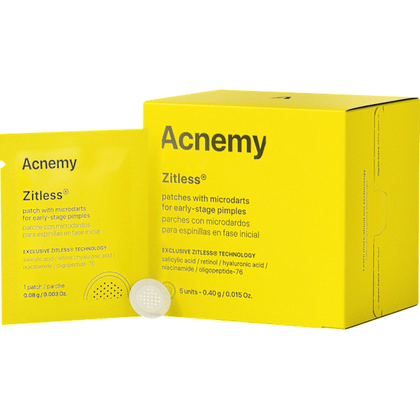 Anti Pickel Patches Microdarts Zitless Acnemy