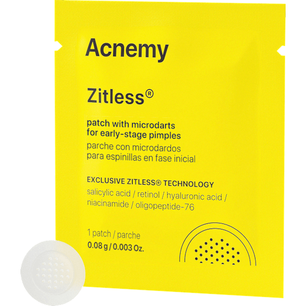 Anti Pickel Patches Microdarts Zitless Acnemy