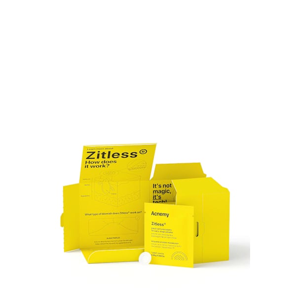 Anti Pickel Patches Microdarts Zitless Acnemy