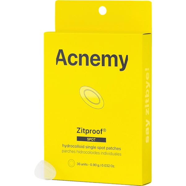 Anti Pickel Patches Spot Zitproof Acnemy