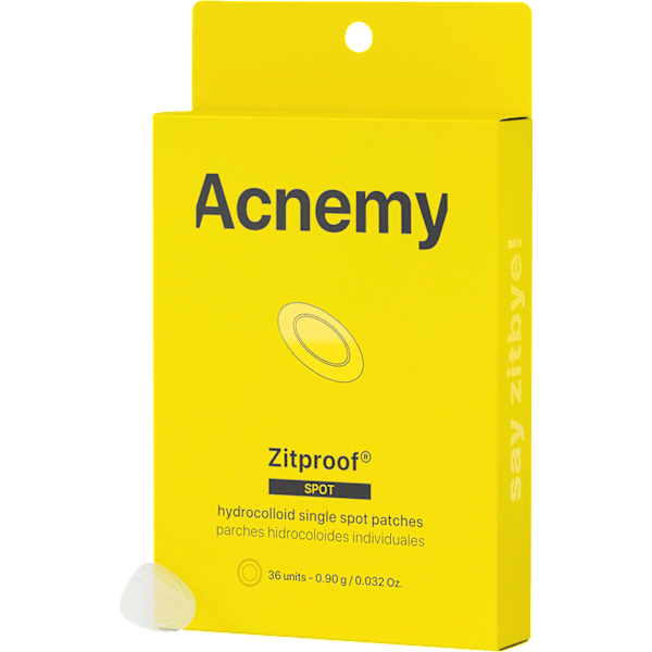 Anti Pickel Patches Spot Zitproof Acnemy