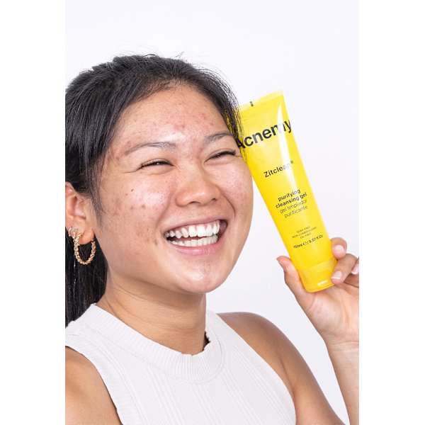 Anti Pickel Reinigungsgel Zitclean Acnemy
