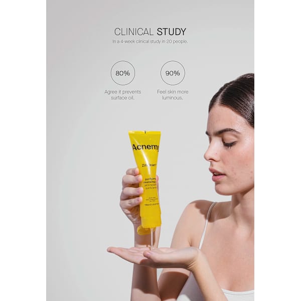 Anti Pickel Reinigungsgel Zitclean Acnemy