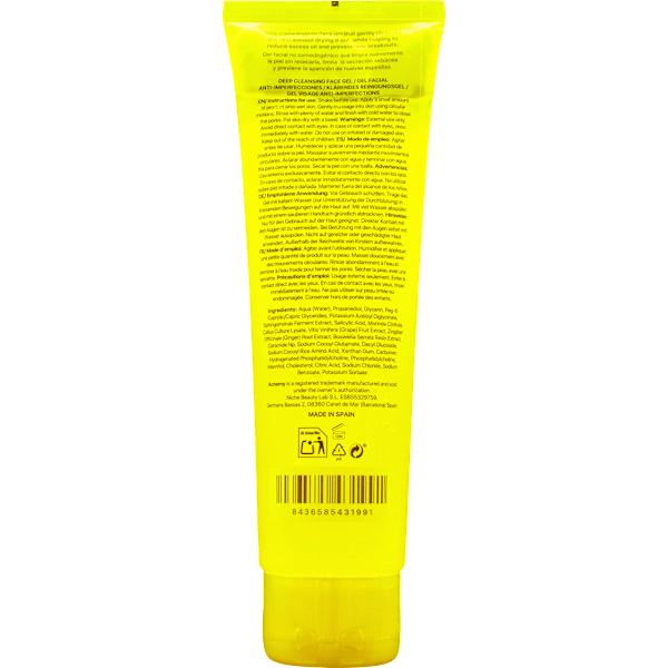 Anti Pickel Reinigungsgel Zitclean Acnemy