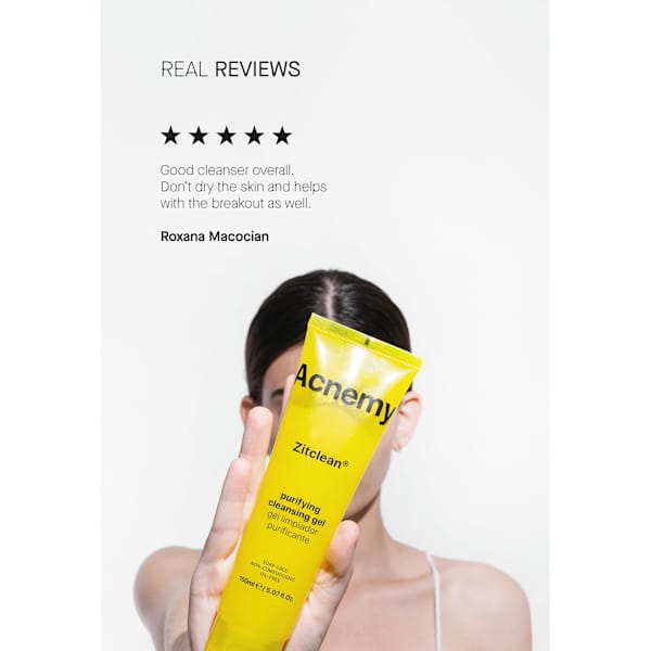 Anti Pickel Reinigungsgel Zitclean Acnemy