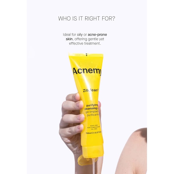 Anti Pickel Reinigungsgel Zitclean Acnemy