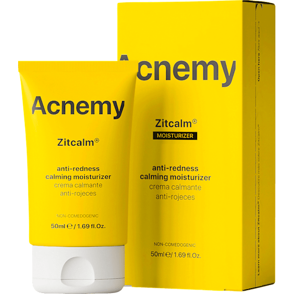Feuchtigkeitscreme beruhigend Zitcalm Acnemy