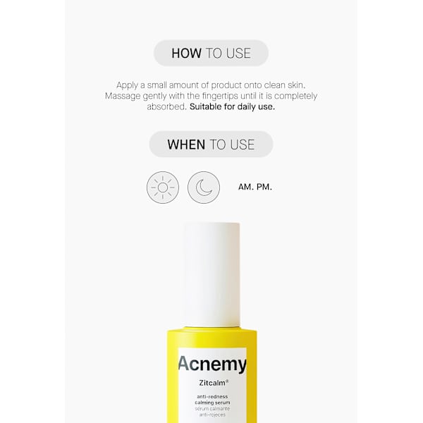 Serum Zitcalm Acnemy