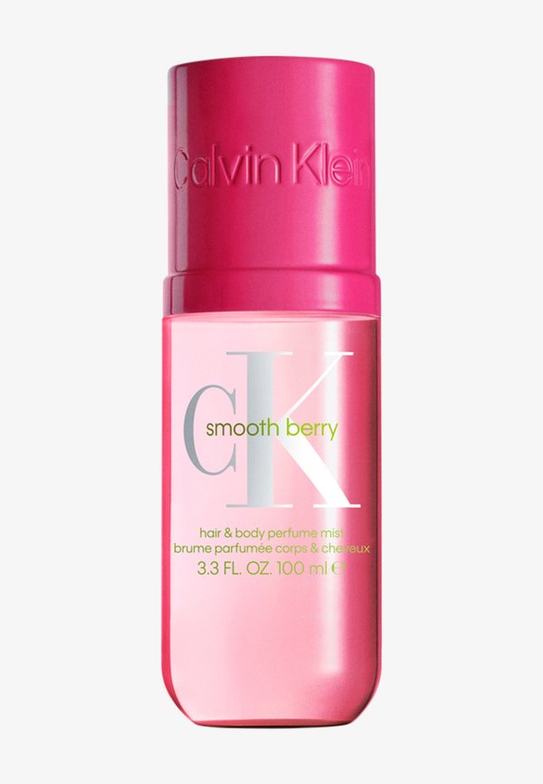 Calvin Klein Fragrances CK HAIR AND BODY MIST SMOOTH BERRY - Body mist