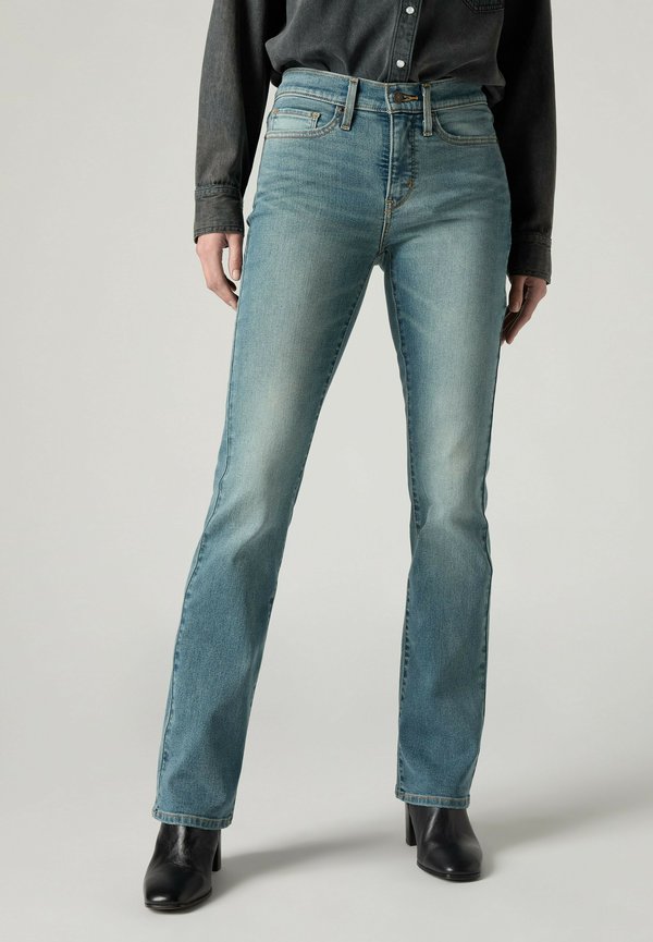 Levi's® 315® SHAPING BOOT - Bootcut jeans - space odyssey indigo