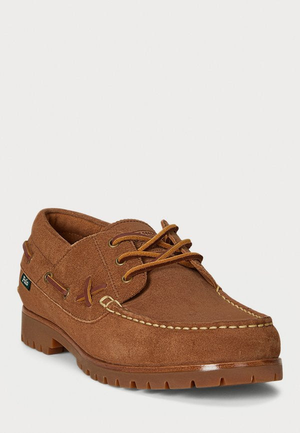 Polo Ralph Lauren RANGER SUEDE BOAT SHOE