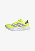 adidas Performance DURAMO SL2 M - Road running shoes - solar yellow   powder plum   aurora plum