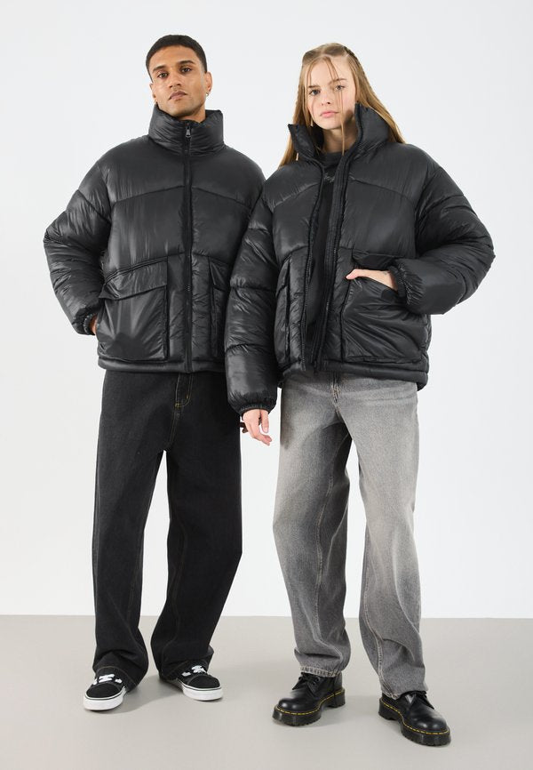 YOURTURN by Zalando UNISEX OVERSIZED FIT PUFFER JACKET
