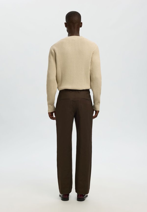 Selected Straight fit chinos