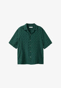 Mango ADULT - Shirt - green
