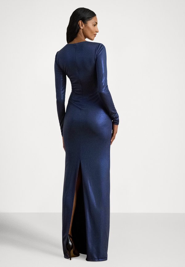 Lauren Ralph Lauren CUTOUT JERSEY GOWN