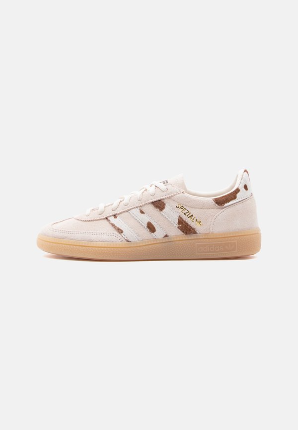 adidas Originals HANDBALL SPEZIAL  - Trainers - white/earth strata