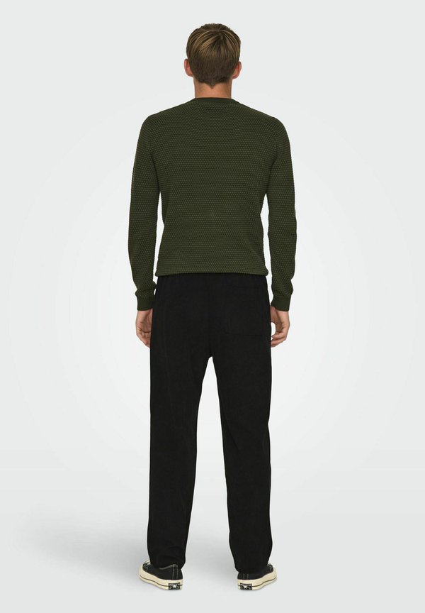 Only & Sons Wide-leg ONSSINUS Loose Fit