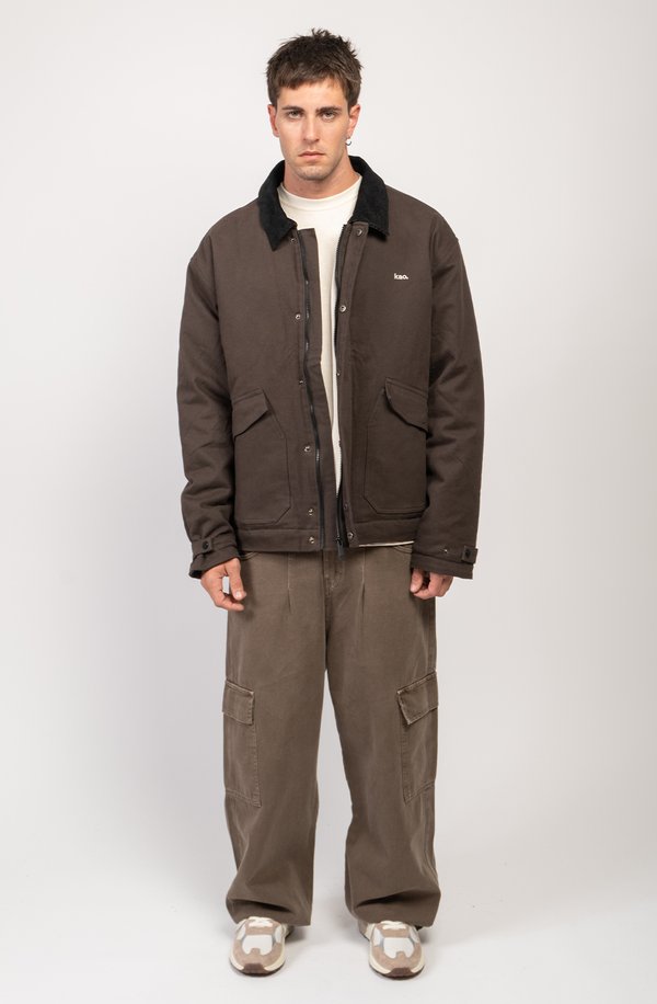 Kaotiko JACKET ELLIOTT UNISEX
