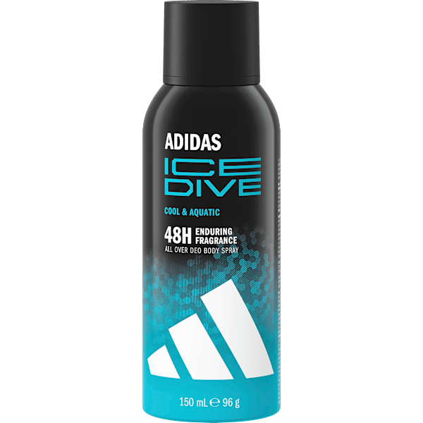 Deospray Ice Dive adidas