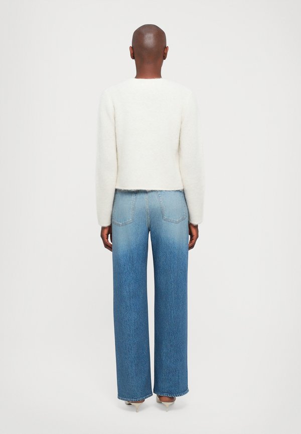 DESIGNERS REMIX VERONA BRUSHED CARDI