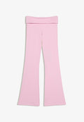 Bershka TROUSERS - Trousers - pink