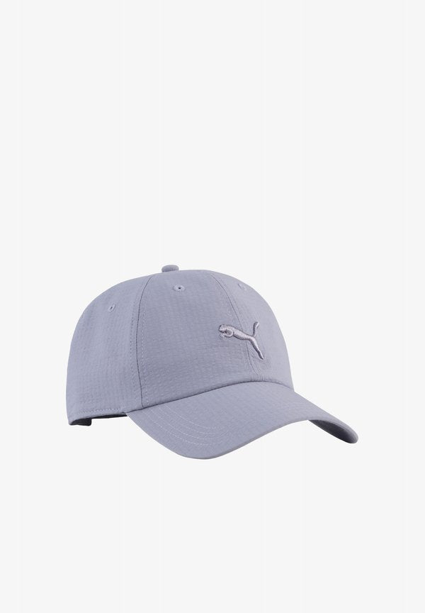Puma PREMIUM ESSENTIALS BASEBALL - Cap - gray sky