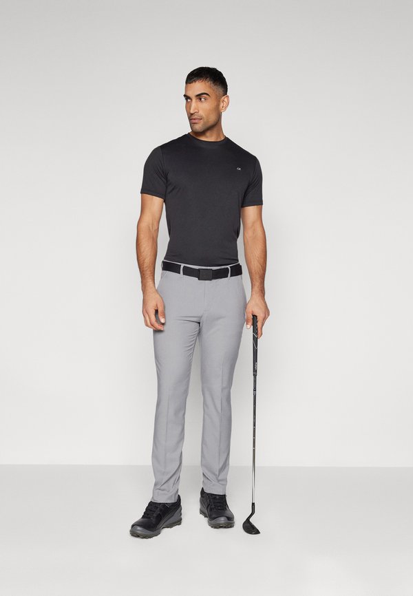 Calvin Klein Golf TEE CLASSIC 2 PACK - Sports T-shirt - black