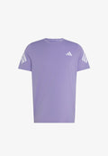 adidas Performance ADI365/// T M - Sports T-shirt - magic lilac   frozen purple