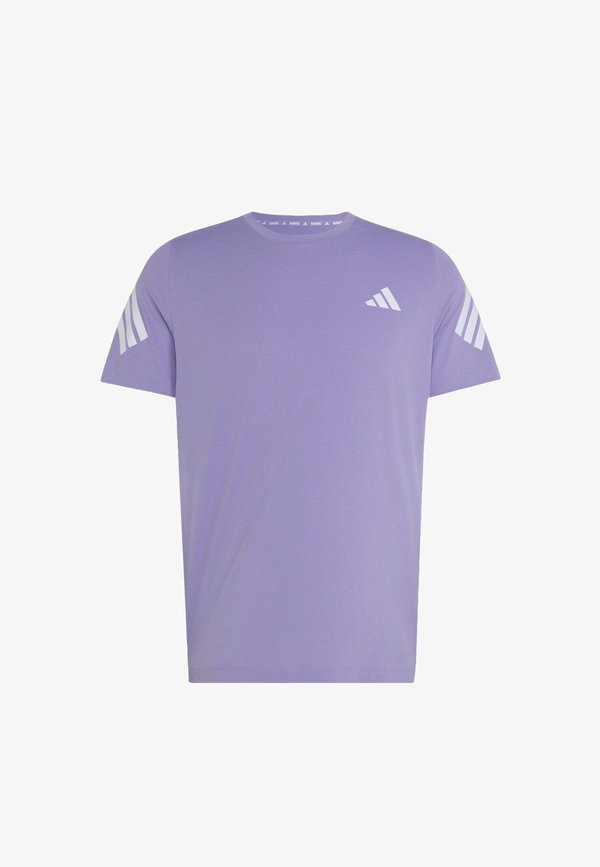 adidas Performance ADI365/// T M - Sports T-shirt - magic lilac   frozen purple