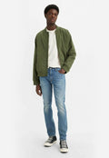 Levi's® Straight leg jeans - blue denim