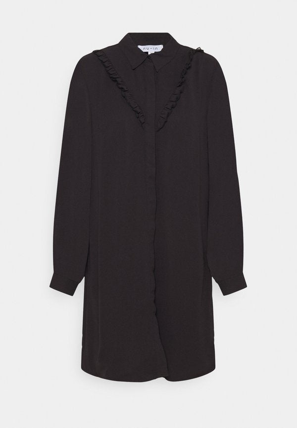 NU-IN BIB MINI DRESS