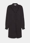NU-IN BIB MINI DRESS