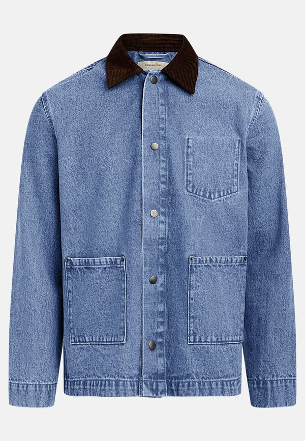 Redefined Rebel WALLACE JACKET REGULAR FIT