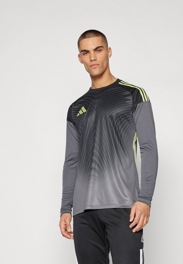 adidas Performance TIRO COMPETITION GOALKEEPER LONG SLEEVE - Goalkeeper jersey - grey five