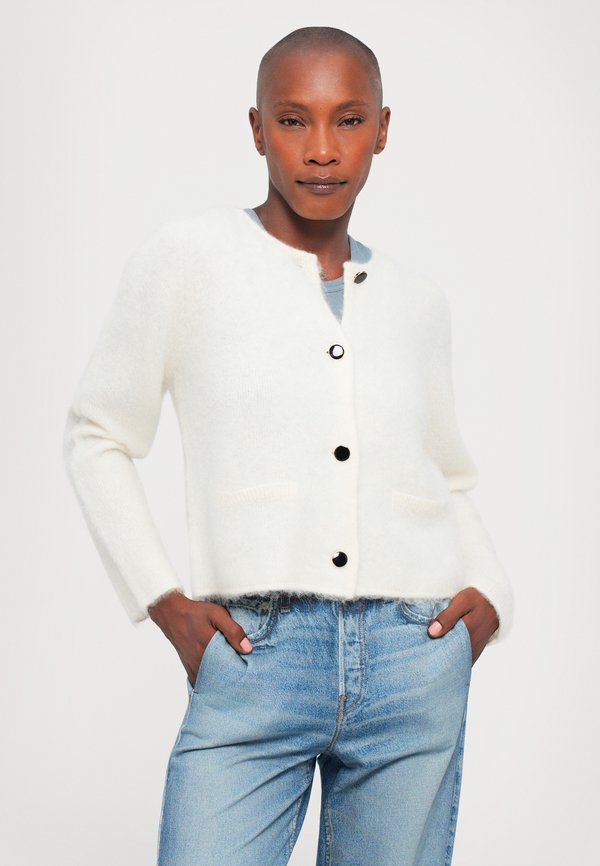 DESIGNERS REMIX VERONA BRUSHED CARDI