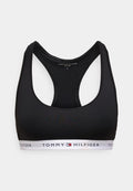 Tommy Hilfiger ICON 2.0 UNLINED BRALETTE - Bustier - black