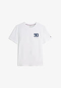 Tommy Hilfiger BRAND LOVE - Print T-shirt - white