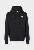 Nike Performance INTER M CLUB - Club wear - black/lyon blue